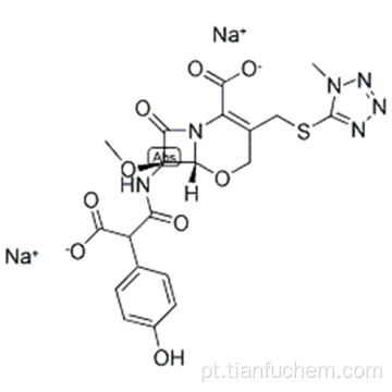 Latamoxef de sódio CAS 64953-12-4